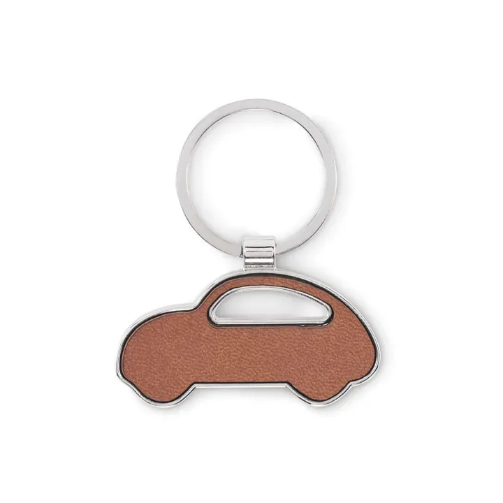 Car shaped key ring - MO2539 (MOCN#01)